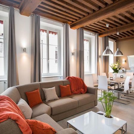 Lyon Cosy Stay Exteriör bild
