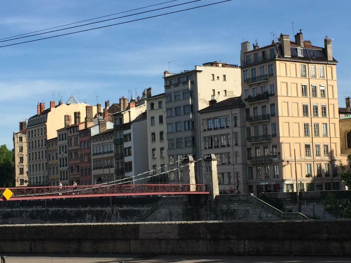 Lyon Cosy Stay Exteriör bild