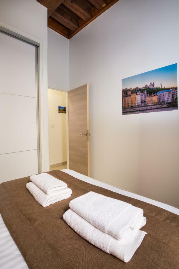 Lyon Cosy Stay Exteriör bild