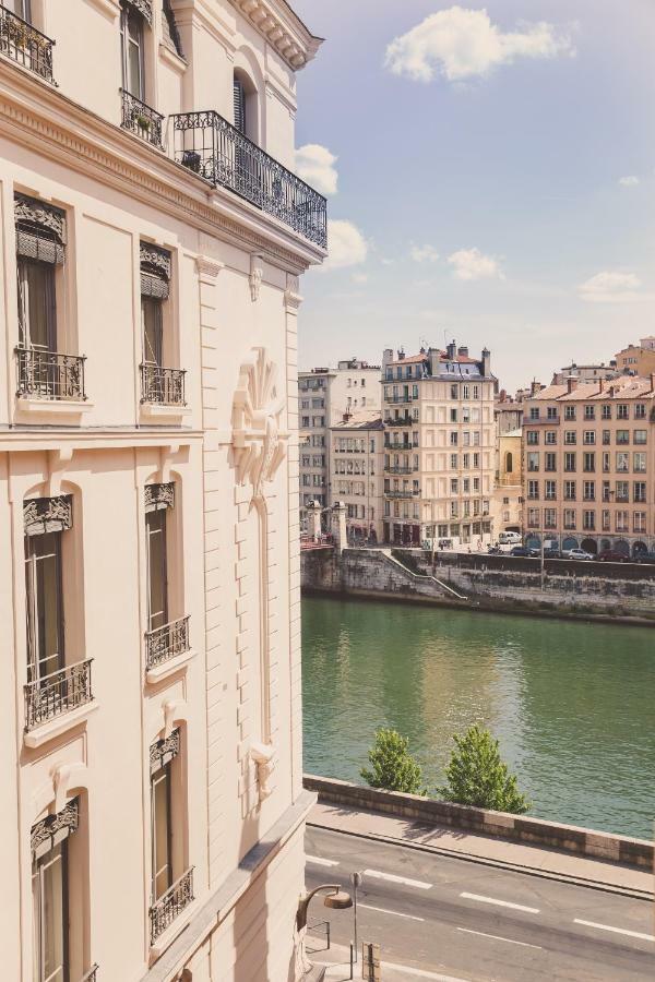 Lyon Cosy Stay Exteriör bild