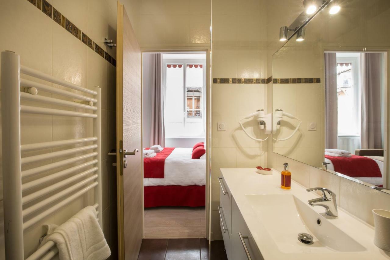 Lyon Cosy Stay Exteriör bild