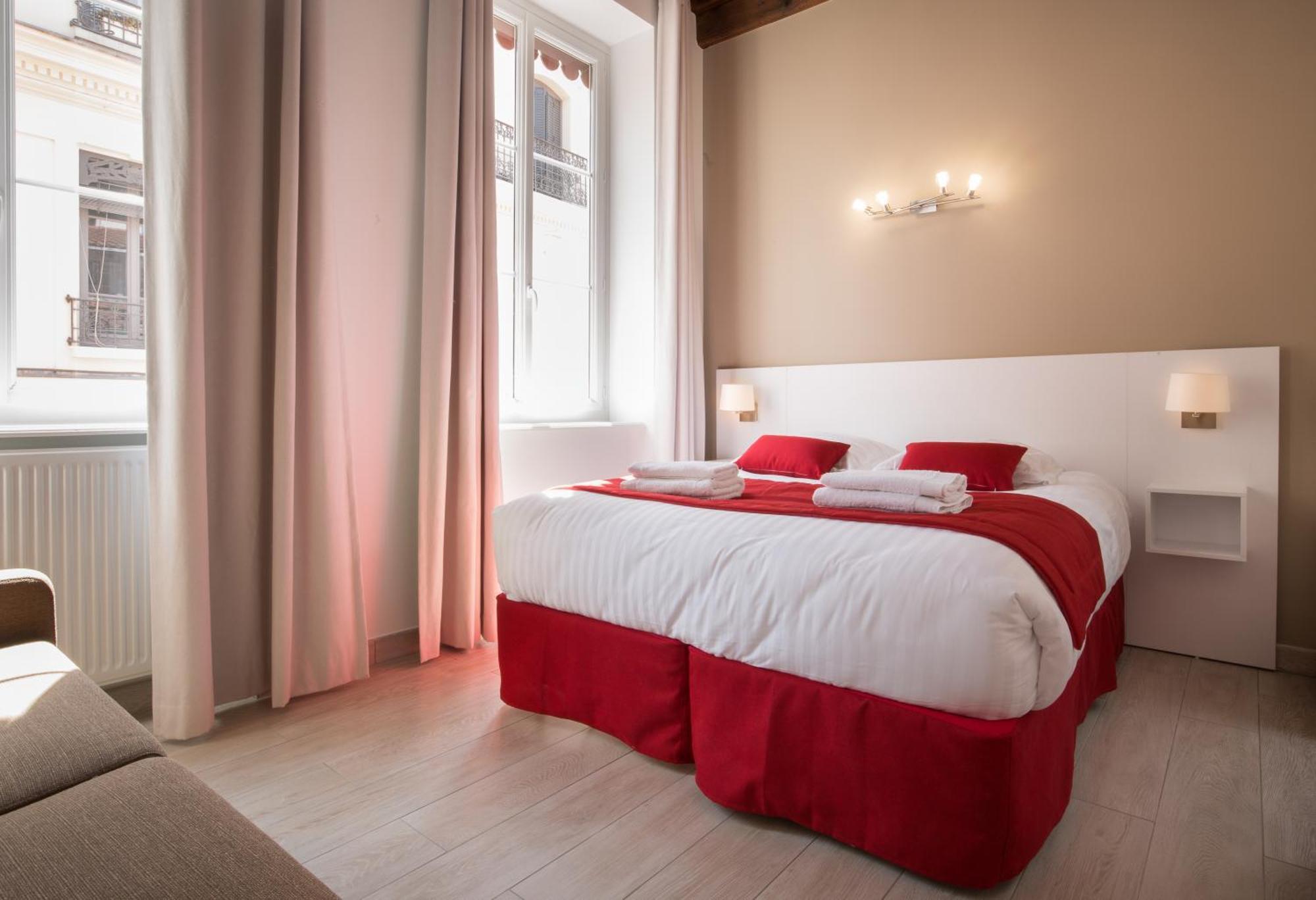 Lyon Cosy Stay Exteriör bild