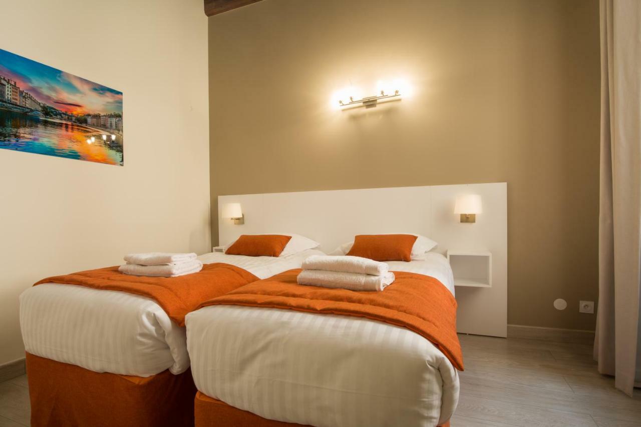 Lyon Cosy Stay Exteriör bild