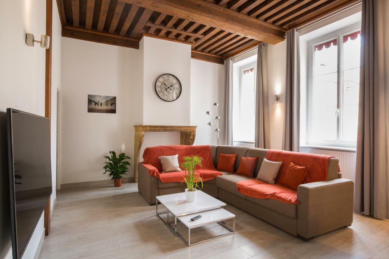 Lyon Cosy Stay Exteriör bild