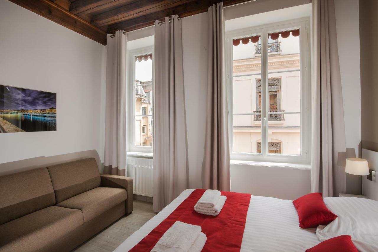 Lyon Cosy Stay Exteriör bild