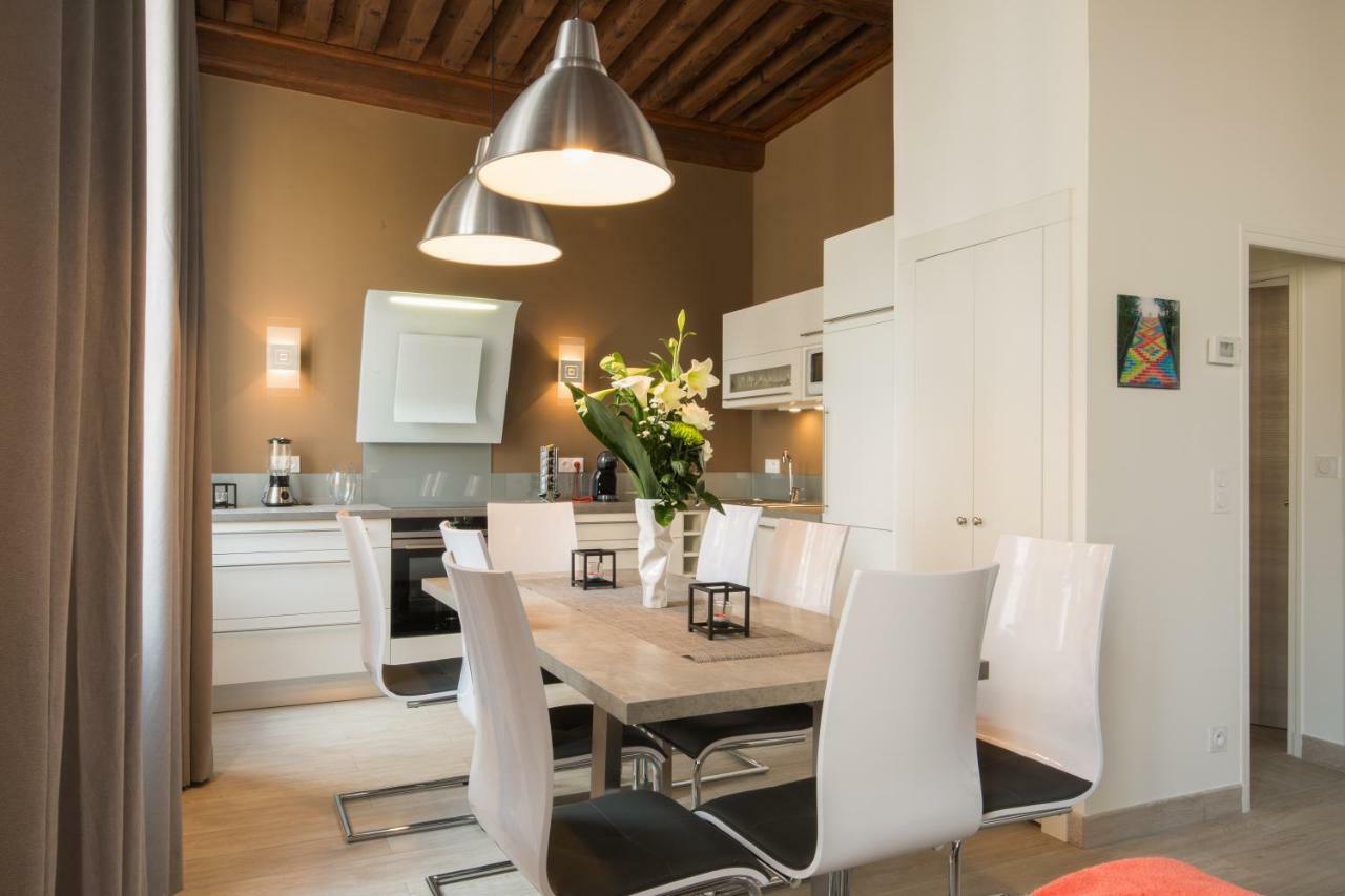 Lyon Cosy Stay Exteriör bild