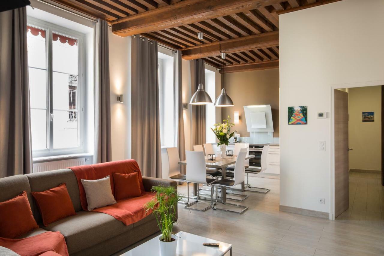 Lyon Cosy Stay Exteriör bild