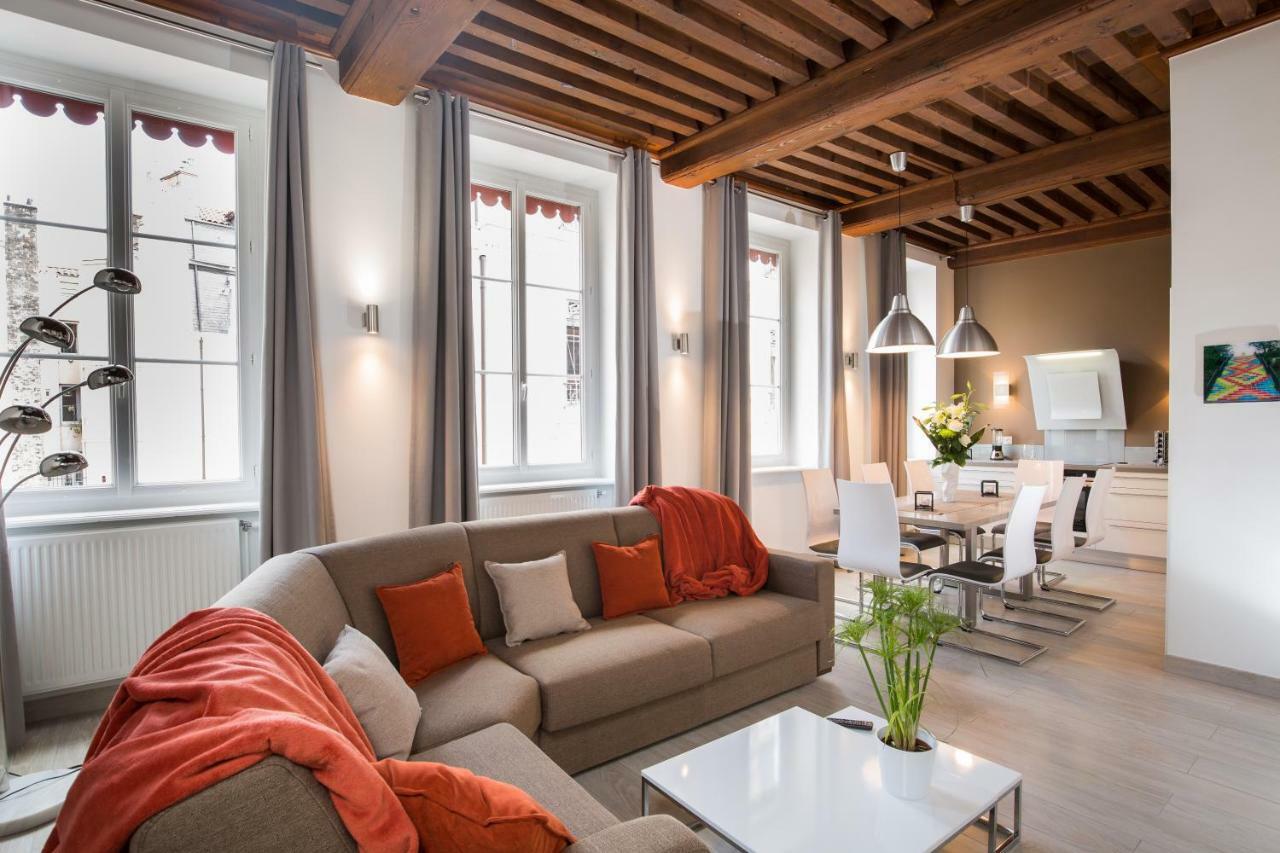 Lyon Cosy Stay Exteriör bild