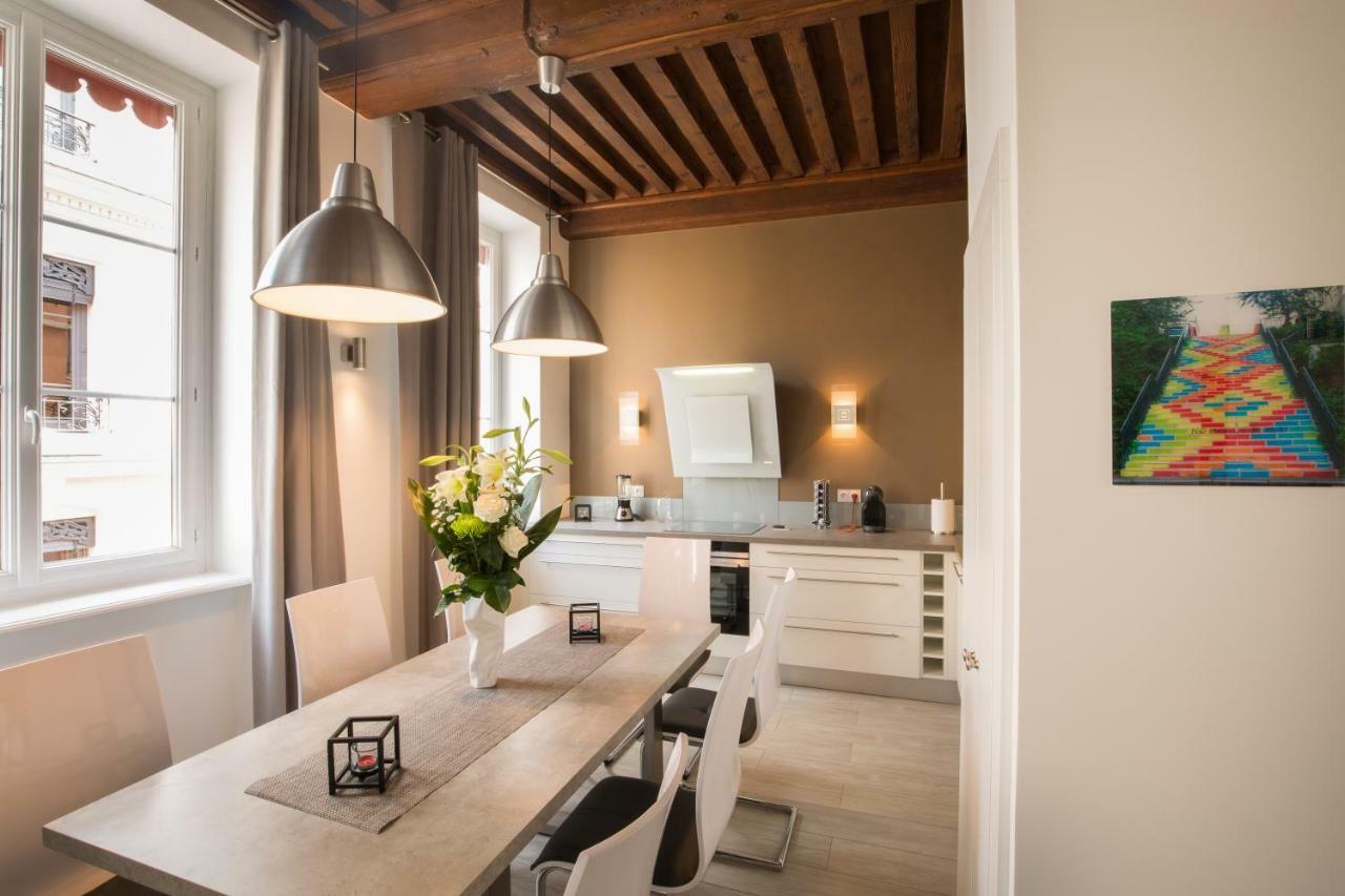 Lyon Cosy Stay Exteriör bild