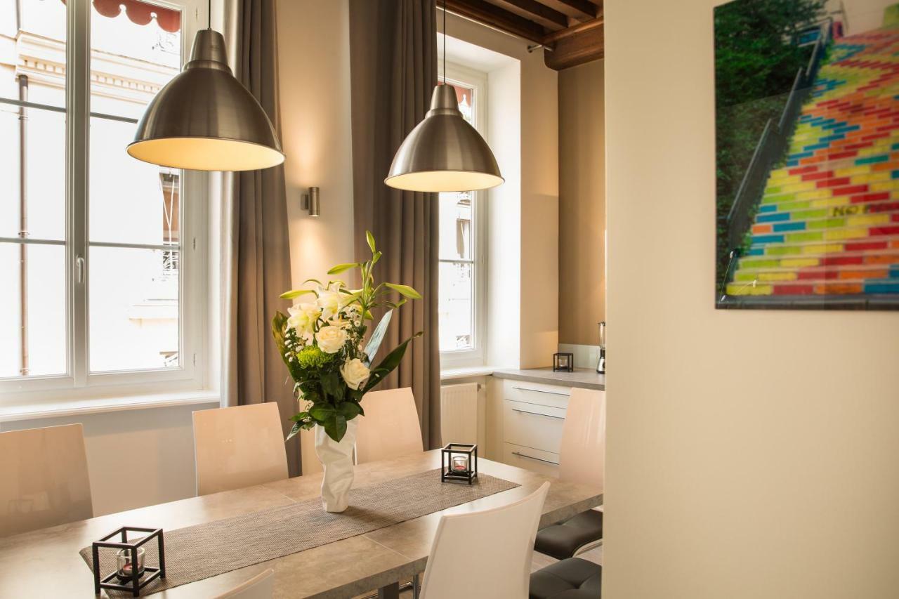 Lyon Cosy Stay Exteriör bild